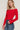 Long flare slv off shoulder sweater - Ethara Jay