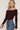 Long flare slv off shoulder sweater - Ethara Jay