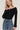 Long flare slv off shoulder sweater - Ethara Jay