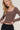 Long slv sweetheart neck seam detail knit top - Ethara Jay