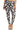 Plus Size Buttery Soft Print Leggings - Ethara Jay