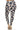 Plus Size Buttery Soft Print Leggings - Ethara Jay