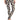 Super Soft Peach Skin Fabric, Multi-color Printed Knit Leggings - Ethara Jay