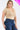 Plus Size Casual Split Neck Solid Short Sleeve Bodysuit - Ethara Jay