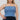 Plus Size Tiered Shirred Body Crop Top - Ethara Jay