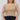 Plus Size Tiered Shirred Body Crop Top - Ethara Jay