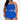 Plus Size Ribbed Cami Crop Top & Ruched Shorts Set - Ethara Jay