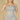 Plus Size Ribbed Cami Crop Top & Ruched Shorts Set - Ethara Jay