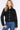 Long Slv Teddy Fleece Short Jacket - Ethara Jay