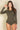 Solid Long Sleeve Round Neck Bodysuit - Ethara Jay