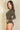 Solid Long Sleeve Round Neck Bodysuit - Ethara Jay