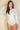 Solid Long Sleeve Round Neck Bodysuit - Ethara Jay