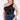 Plus size one shoulder solid casual bodysuit - Ethara Jay