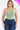 Plus size one shoulder solid casual bodysuit - Ethara Jay