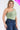 Plus size one shoulder solid casual bodysuit - Ethara Jay