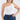 Plus size one shoulder solid casual bodysuit - Ethara Jay