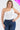 Plus size one shoulder solid casual bodysuit - Ethara Jay