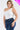 Plus size one shoulder solid casual bodysuit - Ethara Jay