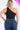 Plus size one shoulder solid casual bodysuit - Ethara Jay