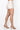 Faux Leather Cargo Mini Shorts Ethara Jay