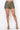 Faux Leather Cargo Mini Shorts Ethara Jay