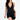 Casual Solid Halter V Neck Ribbed Bodycon Romper - Ethara Jay