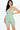 Casual Solid Halter V Neck Ribbed Bodycon Romper - Ethara Jay