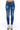 Frankie Morello Blue Denim Women Jeans Frankie Morello