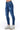 Frankie Morello Blue Denim Women Jeans Frankie Morello