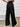 Honey Drawstring Elastic Waist Wide Leg Pants - Ethara Jay