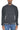 Mens Fleece Snap Button Varsity Jacket - Ethara Jay