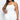 Plus Ribbed Sleeveless Back Cutout Bodycon Active Romper - Ethara Jay