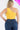 Plus size one shoulder solid casual bodysuit - Ethara Jay