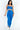 Solid Tie Front Cut Out Jumpsuit - Ethara Jay