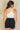 One Shoulder Ribbed Cropped Top Ethara Jay