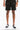 Reflective Half Mesh With Lining Shorts Ethara Jay