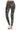 Yoga Style Banded Lined Music Note Print, Full Length Leggings In A Slim Fitting Style With A Banded High Waist - Ethara Jay