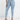 High Waist Skinny Jeans with Pockets - Ethara Jay