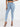 High Waist Skinny Jeans with Pockets - Ethara Jay