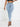 High Waist Skinny Jeans with Pockets - Ethara Jay