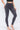 Wide Waistband Slim Fit Active Leggings - Ethara Jay