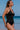 Cutout V-Neck Spaghetti Strap One-Piece Swimwear - Ethara Jay