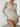 Perfee V-Neck Long Sleeve Bodysuit - Ethara Jay