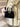 Suede Adjustable Strap Double-Use Handbag - Ethara Jay