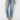 RISEN Full Size High Waist Distressed Cropped Jeans - Ethara Jay