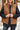 Pocketed Zip Up Turtleneck Vest Coat - Ethara Jay