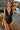 Tied Plunge Sleeveless One-Piece Swimwear - Ethara Jay