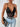 Perfee Crisscross Lace Spaghetti Strap Bodysuit - Ethara Jay