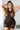 Yelete Plus Size Round Neck Sleeveless Mesh Fishnet Bodystocking Ethara Jay