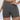 High Waist Active Shorts - Ethara Jay